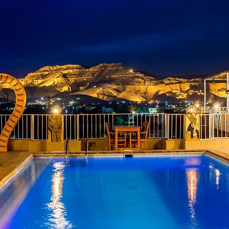 Thebes Hotel Luxor Ngoại thất bức ảnh