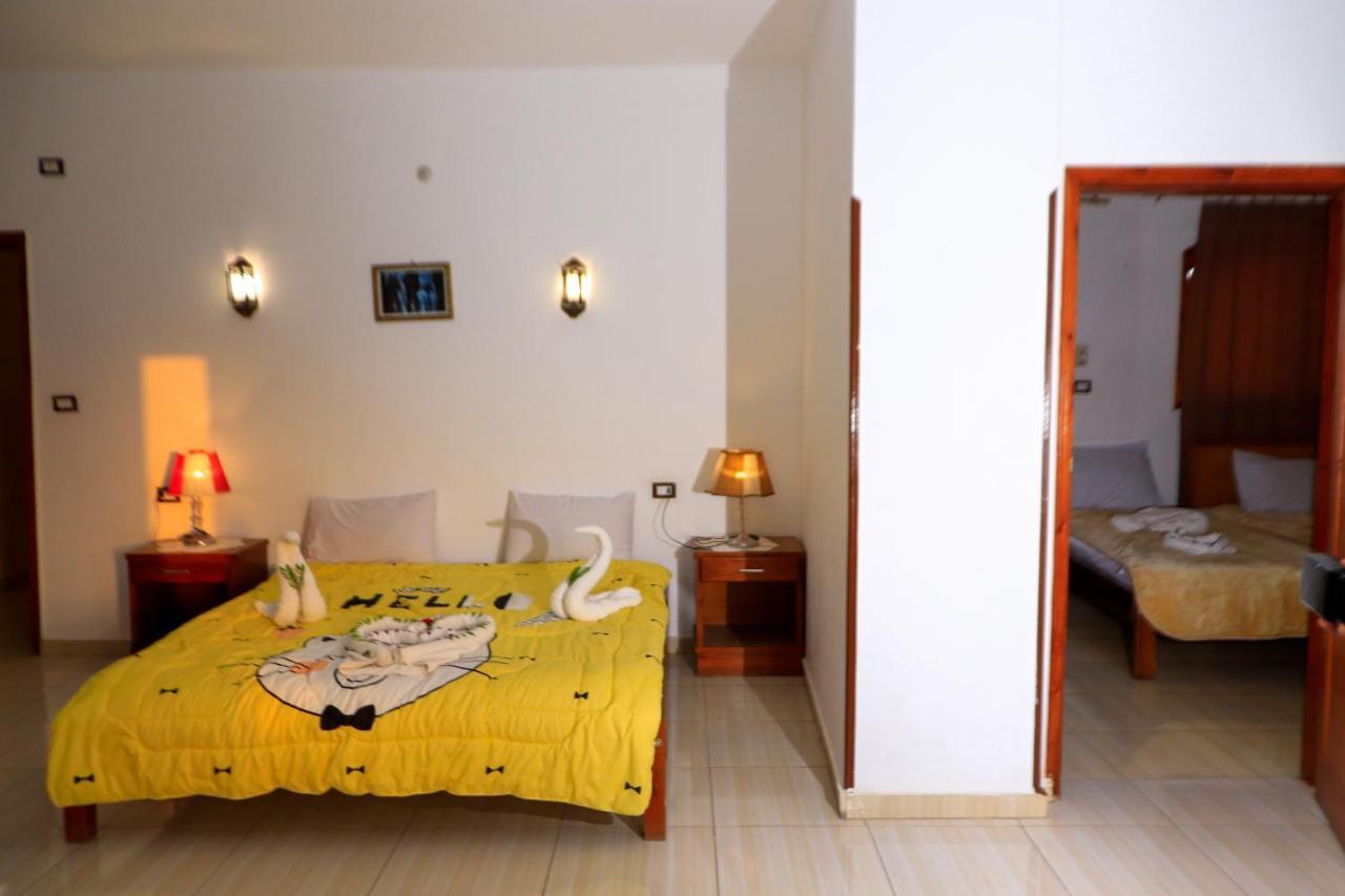 Thebes Hotel Luxor Ngoại thất bức ảnh