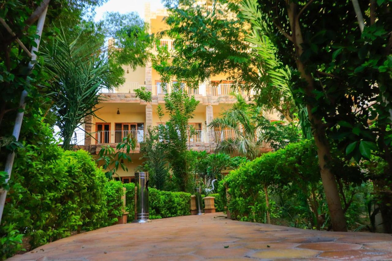 Thebes Hotel Luxor Ngoại thất bức ảnh