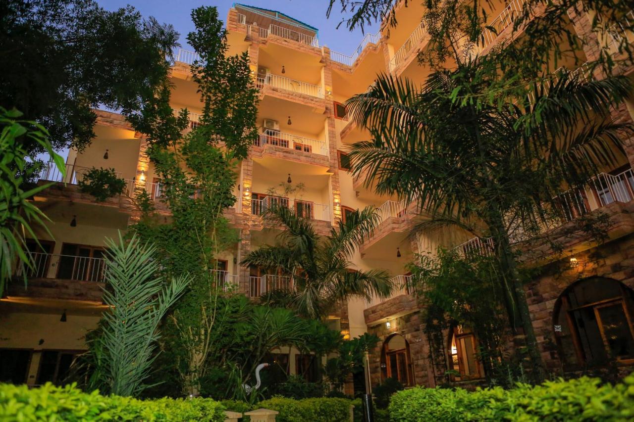 Thebes Hotel Luxor Ngoại thất bức ảnh