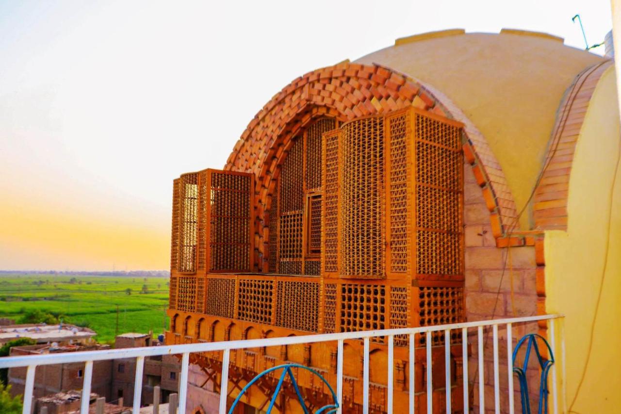 Thebes Hotel Luxor Ngoại thất bức ảnh