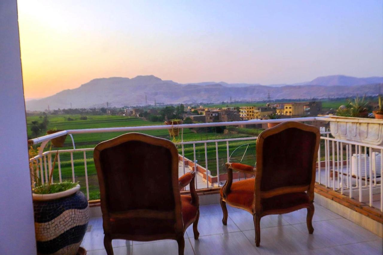 Thebes Hotel Luxor Ngoại thất bức ảnh