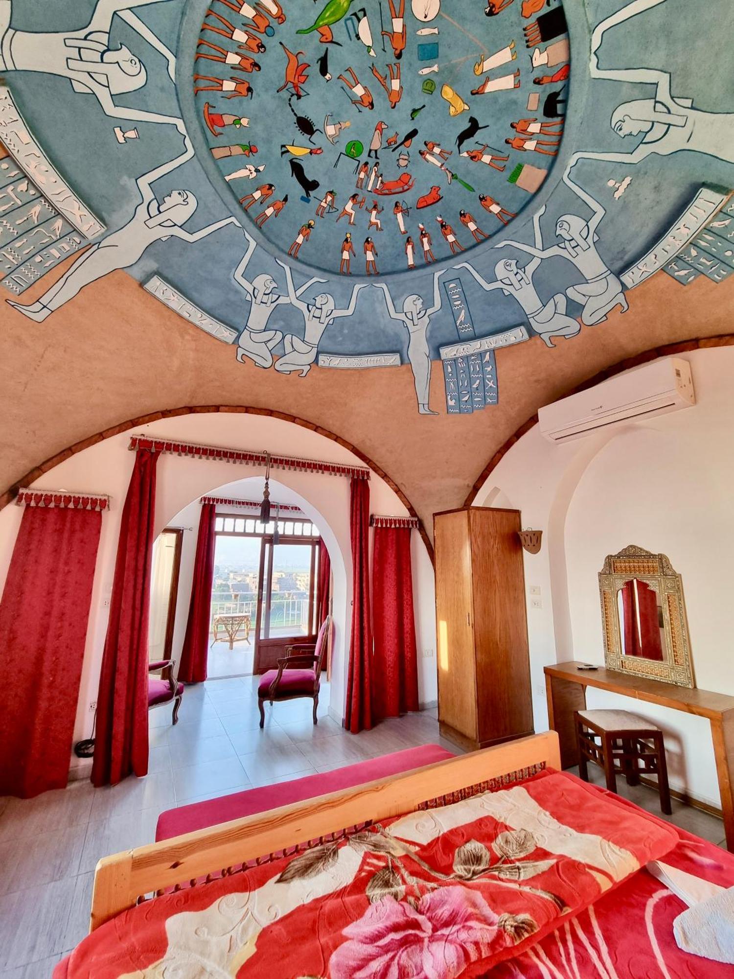 Thebes Hotel Luxor Ngoại thất bức ảnh