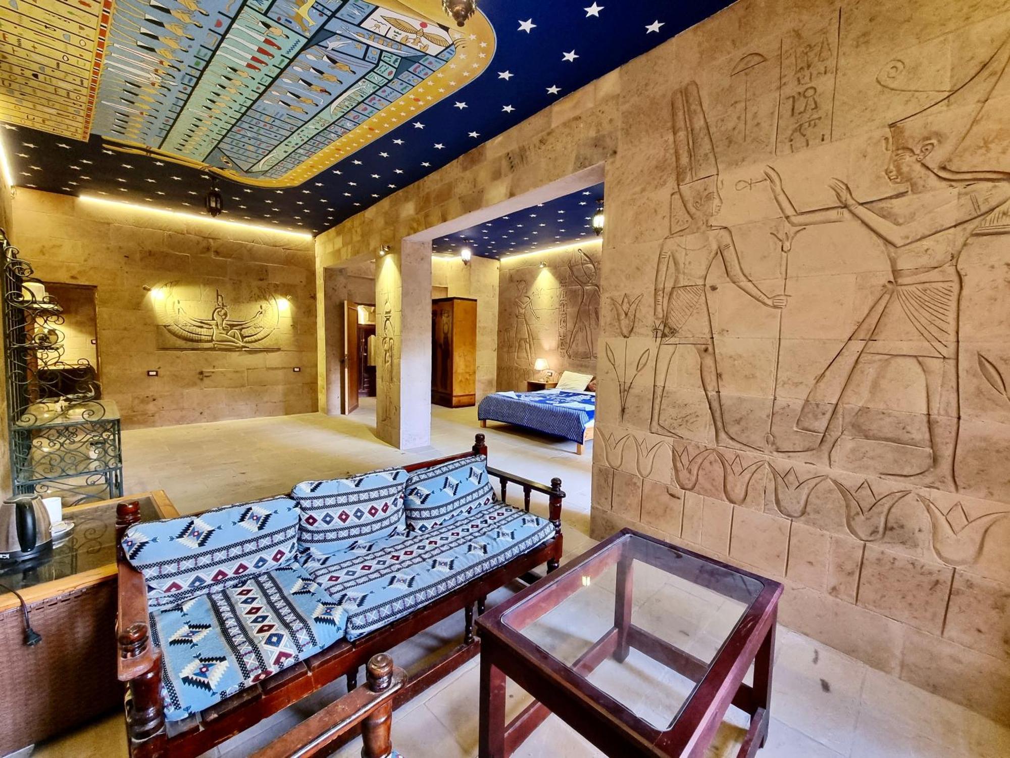 Thebes Hotel Luxor Ngoại thất bức ảnh