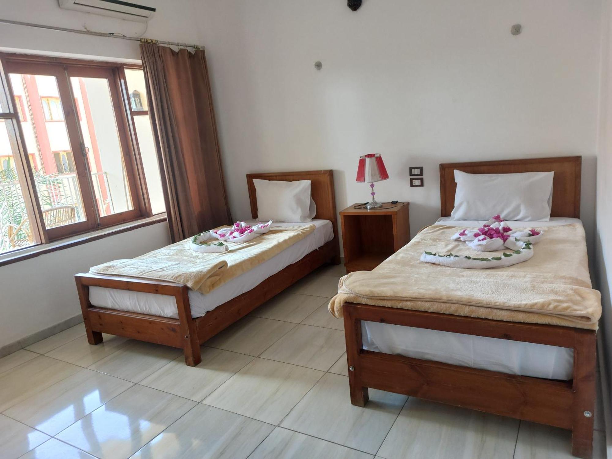 Thebes Hotel Luxor Ngoại thất bức ảnh