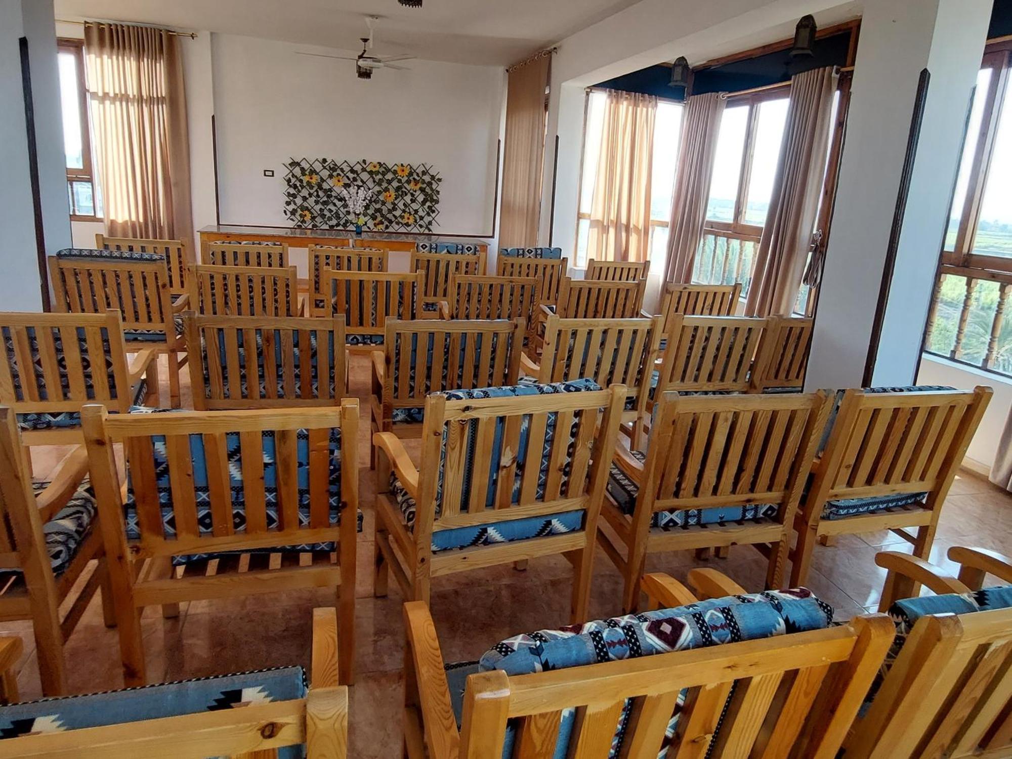 Thebes Hotel Luxor Ngoại thất bức ảnh