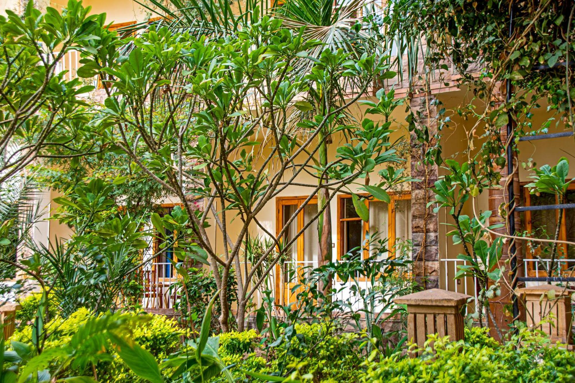 Thebes Hotel Luxor Ngoại thất bức ảnh