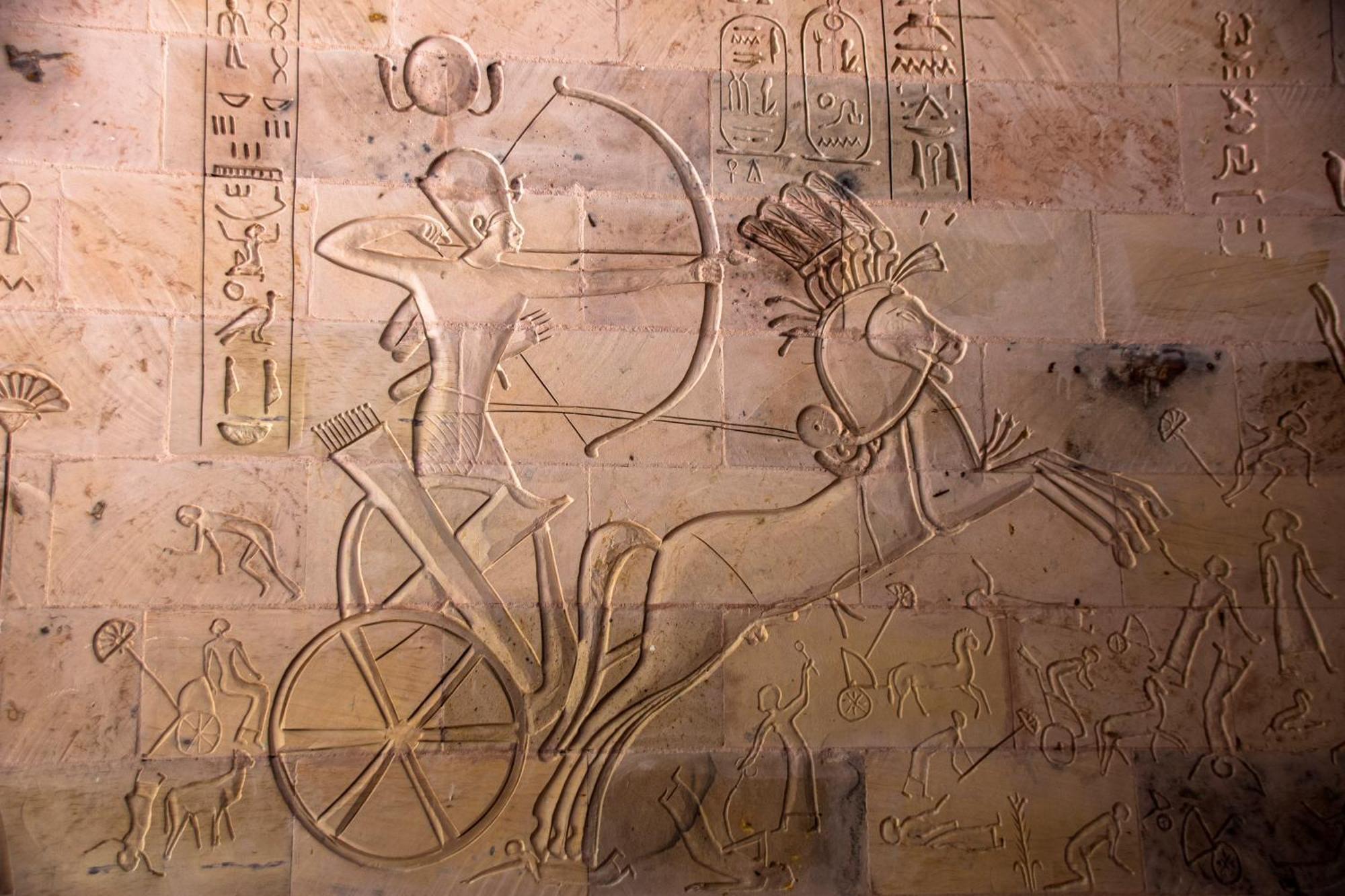 Thebes Hotel Luxor Ngoại thất bức ảnh
