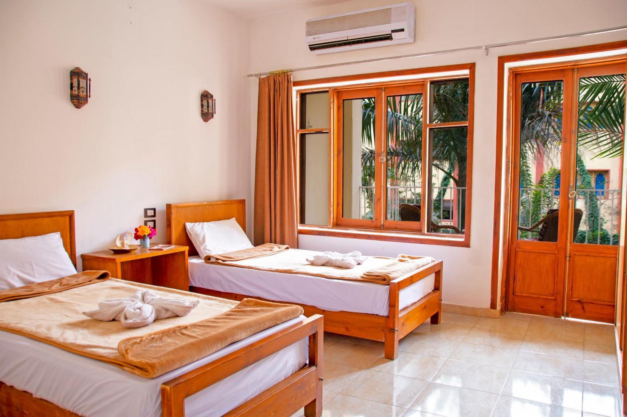 Thebes Hotel Luxor Ngoại thất bức ảnh