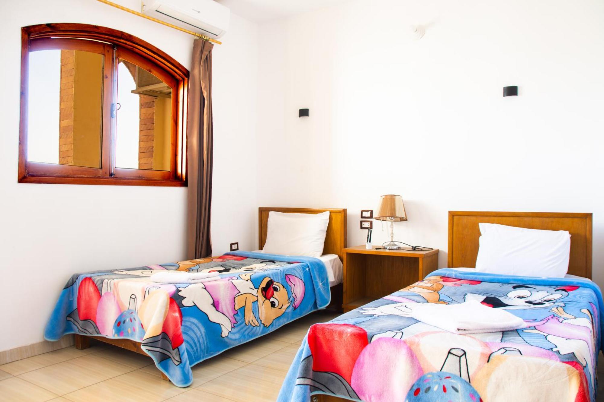 Thebes Hotel Luxor Ngoại thất bức ảnh